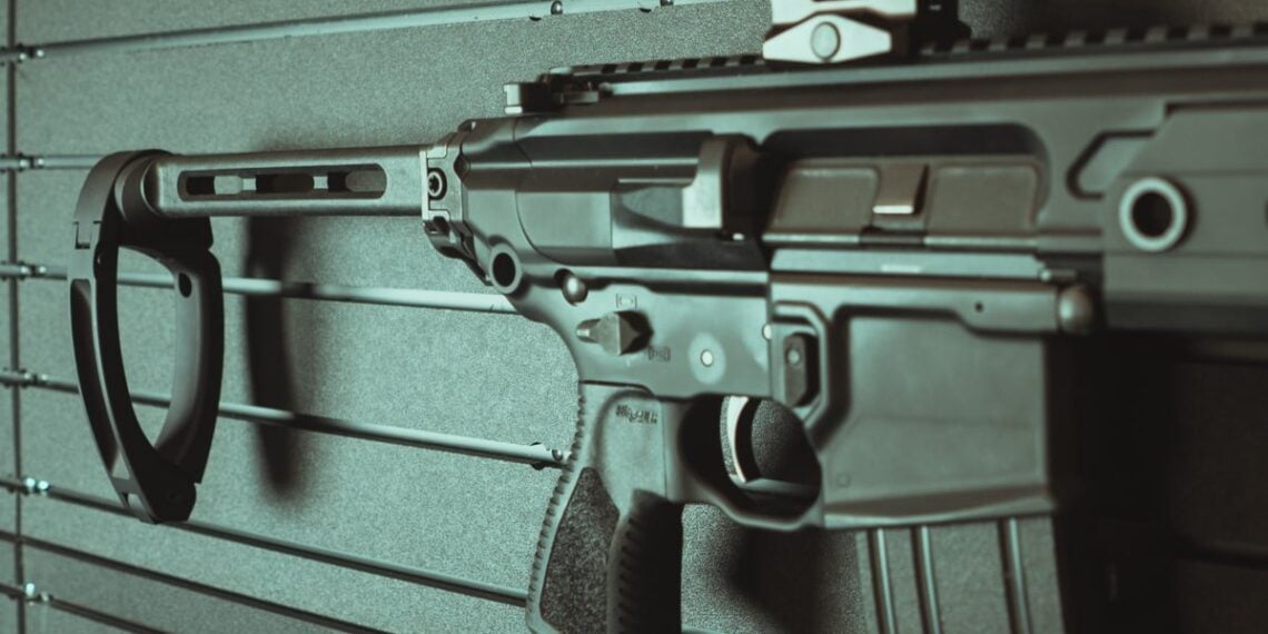 Is The ATF After The Pistol Braces Again?