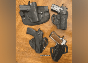 Considerations in Deciding to Rotate Your Concealed Carry Handgun