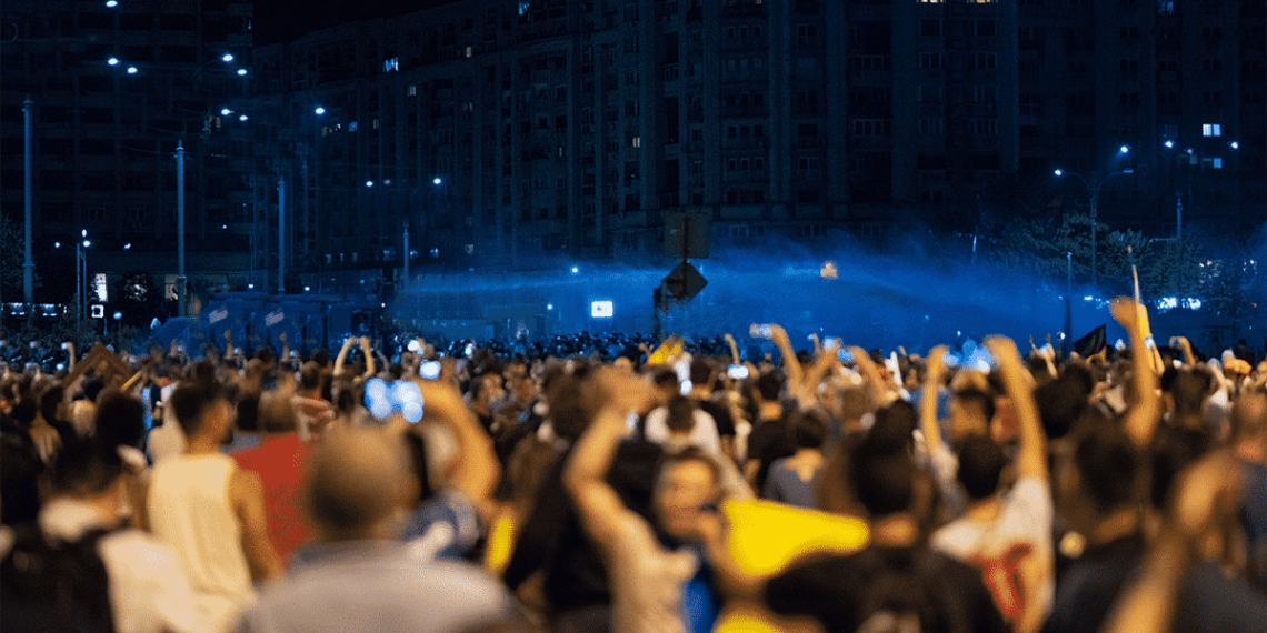 Innocence and Proportionality: Self-Defense Considerations during Civil Unrest