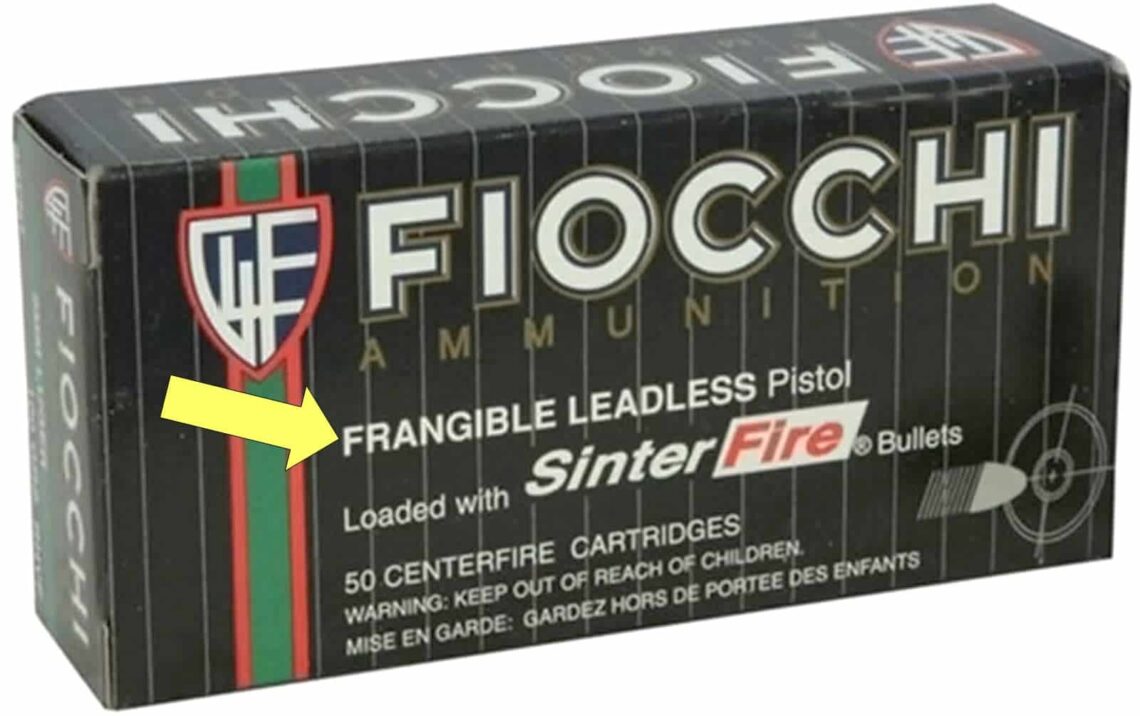 Reducing Lead Exposure from Firearms Risks and Dangers USA Carry