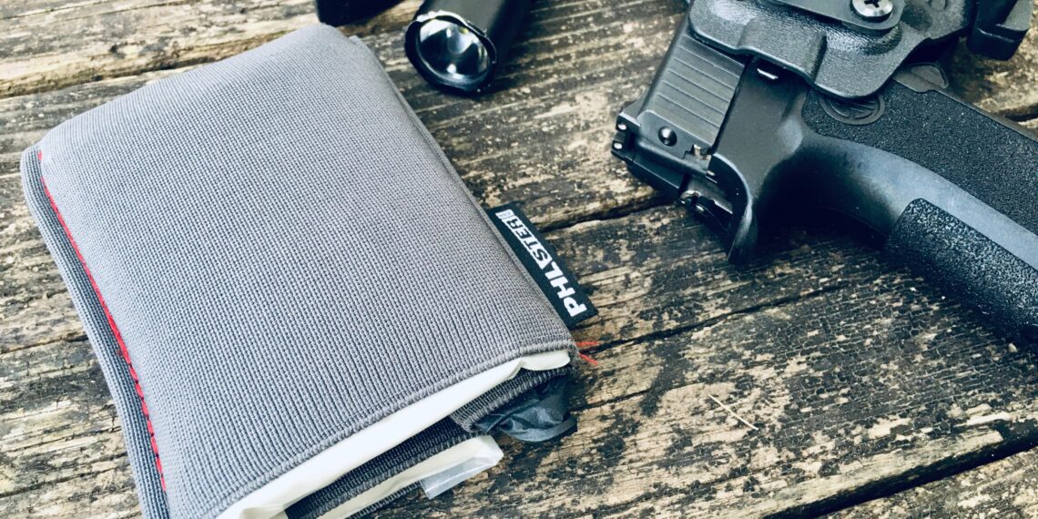 The PHLster Pocket Emergency Wallet Review