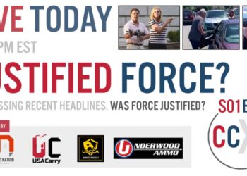 CCX2 S01E19: Justified Force? Taking A Look At A Few Recent Incidents