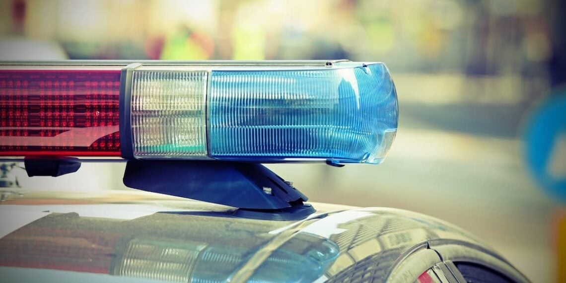 Armed Citizen Injured, Steps Out of Vehicle, Stops Unprovoked Shooting Spree