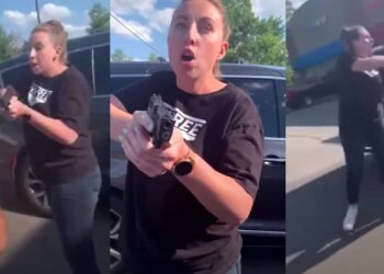Armed Couple That Pointed Gun at Mother and 2 Daughters Charged with Assault