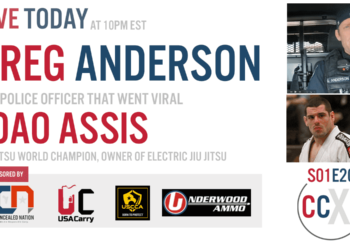CCX2 S01E20: Special Guests Greg Anderson and Joao Assis