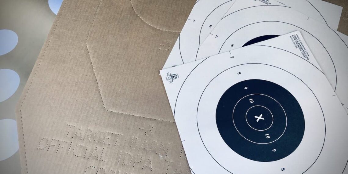 Four Go-To Practice Targets And Where To Get Them