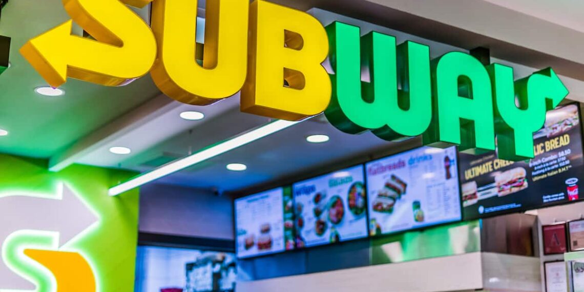 Subway Restaurants Ban Open Carry