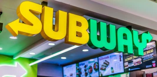 Subway Restaurants Ban Open Carry