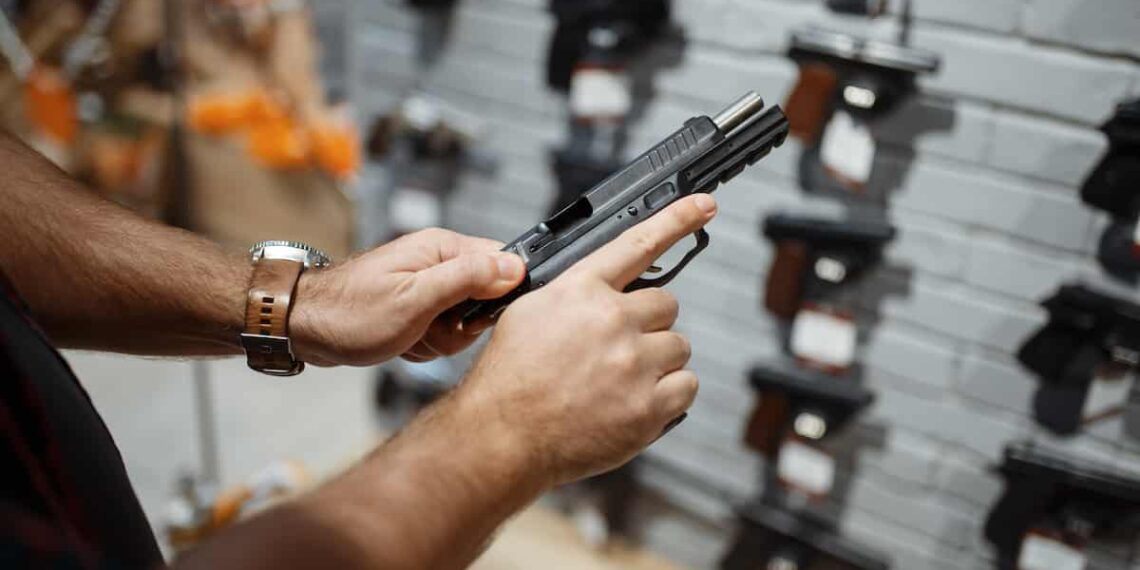 Suit Filed To Stop A One Handgun A Month Law In Virginia