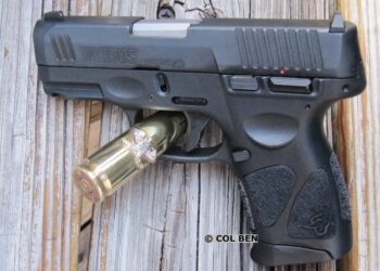 Taurus G3c Sub-Compact Review