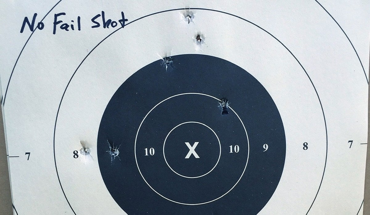 Three Drills for the B8 Target USA Carry