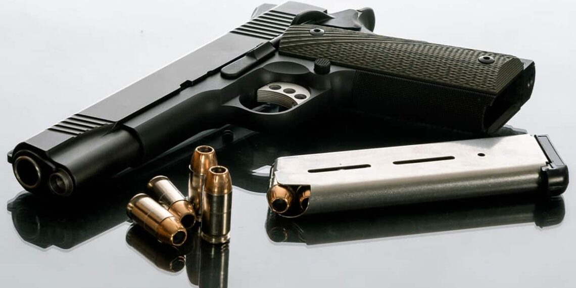 6 Reasons The 1911 Is The Worst Carry Gun Ever
