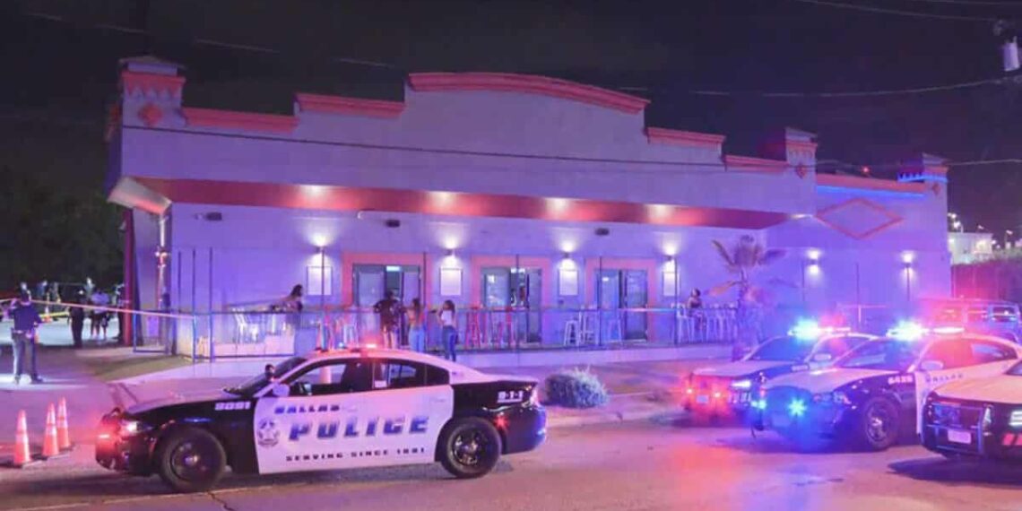 Armed Citizens Stop Mass Shooting Over COVID-19 Restrictions in Dallas Sports Bar