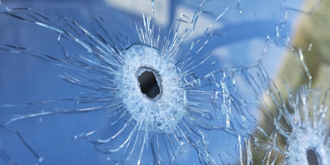Attackers Use Cars To Trap Victims Before Firing Shots; Concealed Carrier Shoots Back