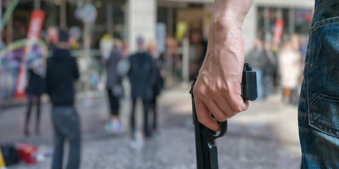 Brandishing, Assault, and Intimidation: Caution on Drawing your Firearm