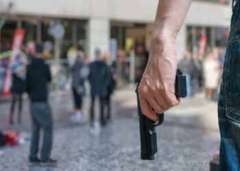 Brandishing, Assault, and Intimidation: Caution on Drawing your Firearm