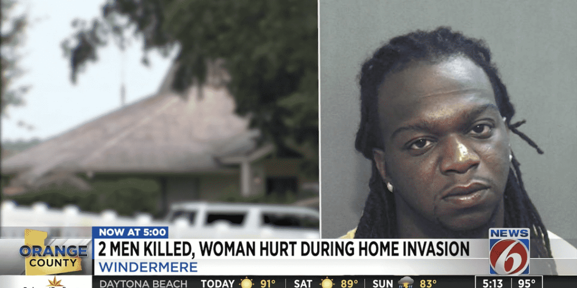 Brutal Beating In Gated Community Leaves Two Dead One Severely Injured