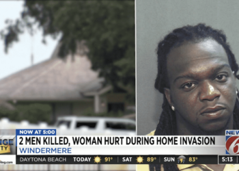 Brutal Beating In Gated Community Leaves Two Dead One Severely Injured