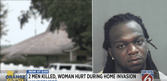 Brutal Beating In Gated Community Leaves Two Dead One Severely Injured
