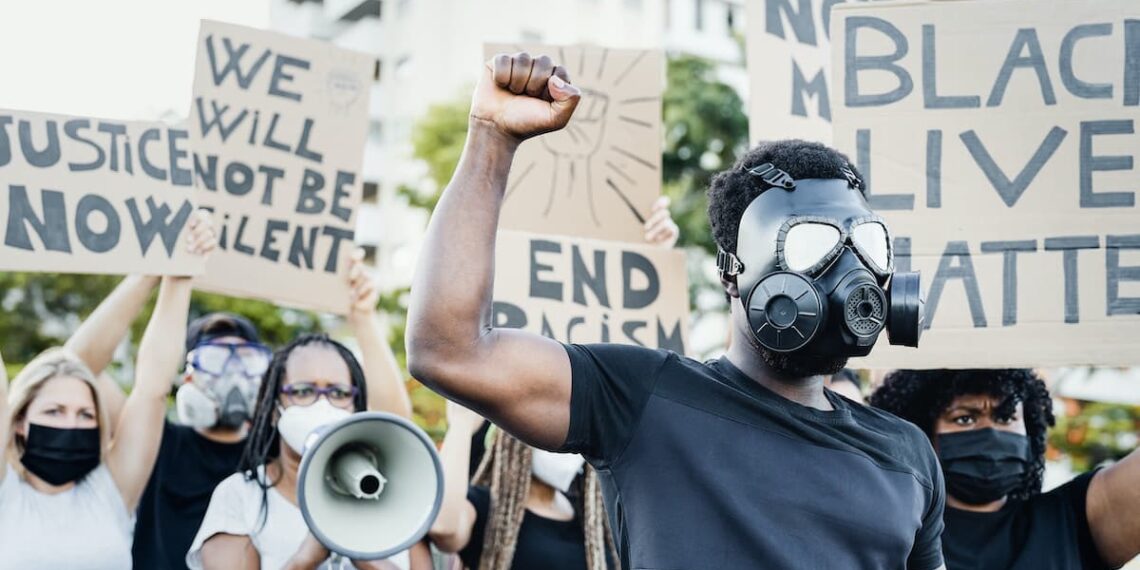 Concealed Carry Versus Open Carry During Protests