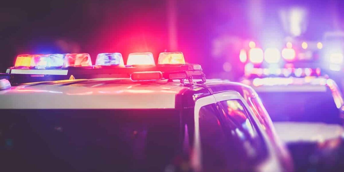 Homeowner Fires Shot After Telling Man Who Pried Open His Screen Door To Leave