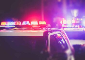 Homeowner Fires Shot After Telling Man Who Pried Open His Screen Door To Leave