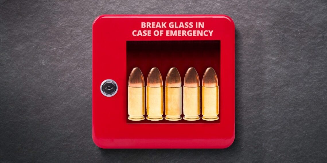 5 Low Round-Count Shooting Drills During Lean Times For Ammunition