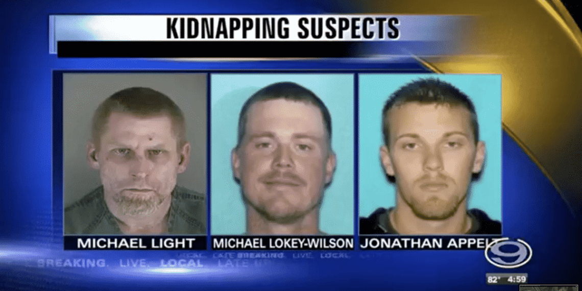 Bear Hunter Uses Rifle To Aid Kidnapping Victim