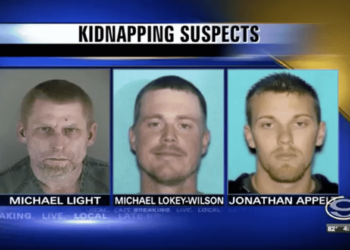 Bear Hunter Uses Rifle To Aid Kidnapping Victim