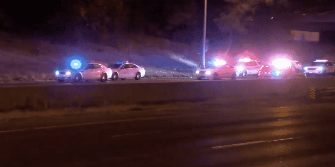 Carjacking Victim Exchanges Gunfire With Attackers, Takes Rounds But Expected To Live
