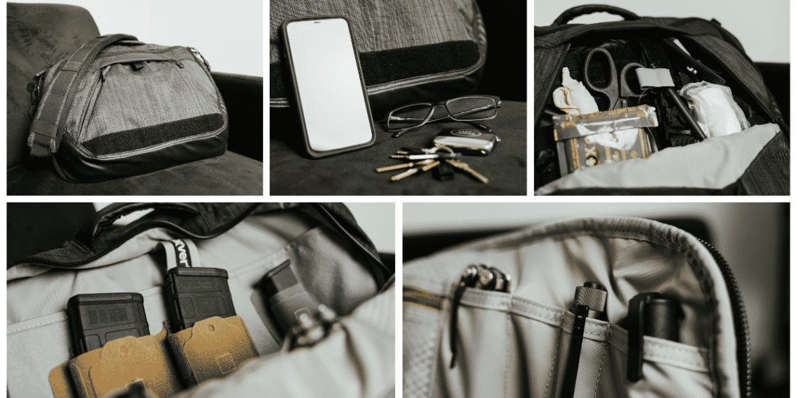 Home Defense Gear