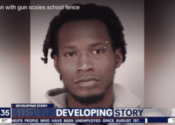 Intruder In Central Florida High School Caught With Modified Flare Gun w/ Shotgun Shell Chambered