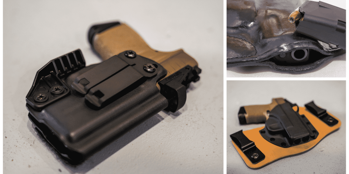 Leather vs Kydex vs Hybrid Holsters: Know The Pros And Cons Of Each