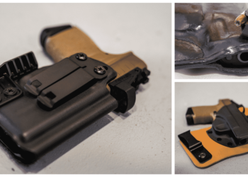 Leather vs Kydex vs Hybrid Holsters: Know The Pros And Cons Of Each