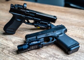 Lumens Aren't The Best Measurement When Shopping For Weapon Lights