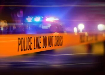 Stabbing Suspect Held For Police By Concealed Pistol License Holder