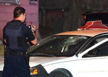 Suspect Robber Shot By Pizza Delivery Driver