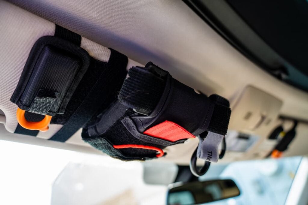 Vehicle Trauma Kit