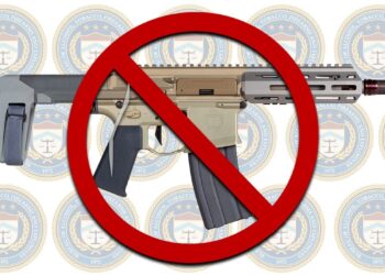 Are Pistol Braces Legal? PDWs, Braces And The Honey Badger Debacle