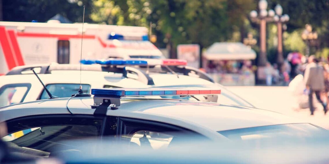 Attempted Robbery Ends With One Dead, One Injured After Man Takes Gun From Suspect