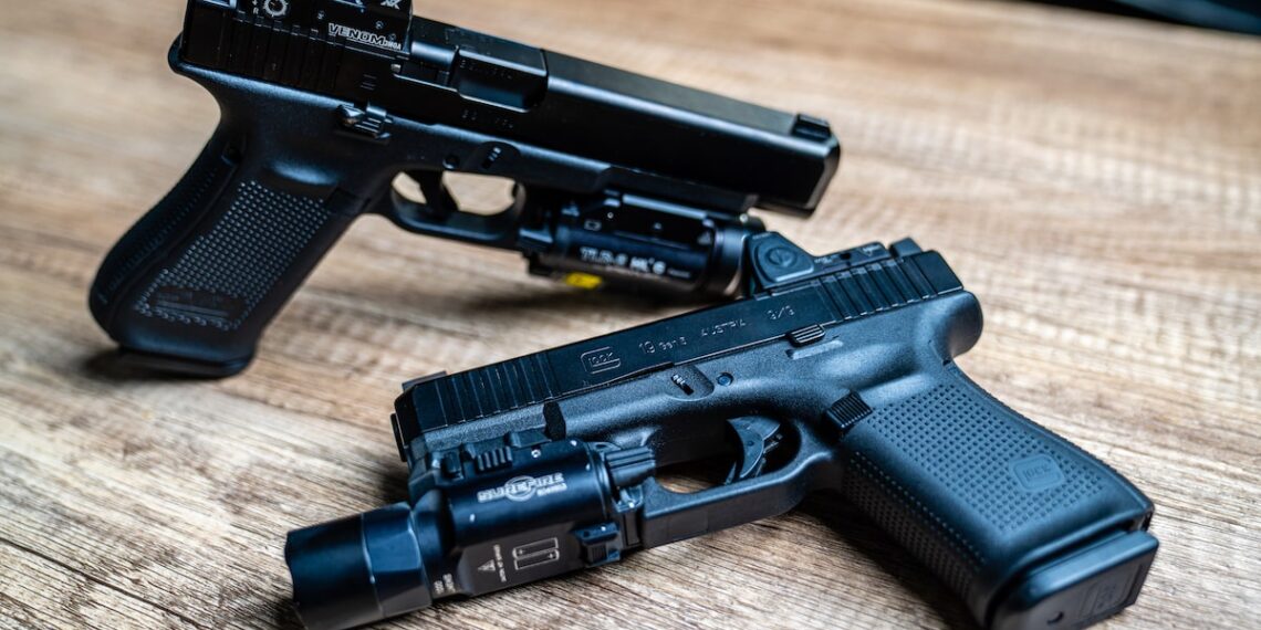 How To Choose A Pistol Light And Why A TLR-1 Isn't Always The Answer