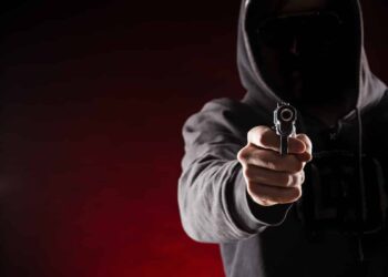 Man Shoots & Kills Robbery Suspect...With His Own Gun