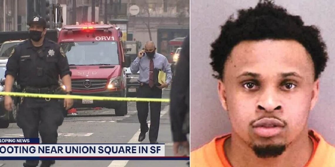 San Francisco Robbery Victim Takes Gun From Armed Robber; Shoots And Kills Him