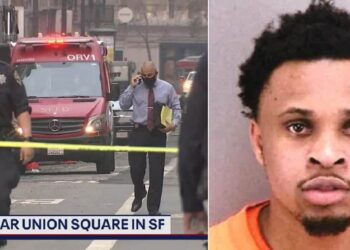 San Francisco Robbery Victim Takes Gun From Armed Robber; Shoots And Kills Him
