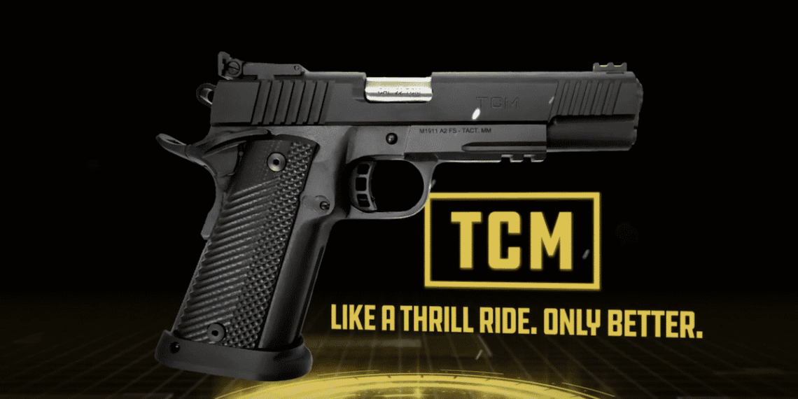 Rock Island Armory TCM