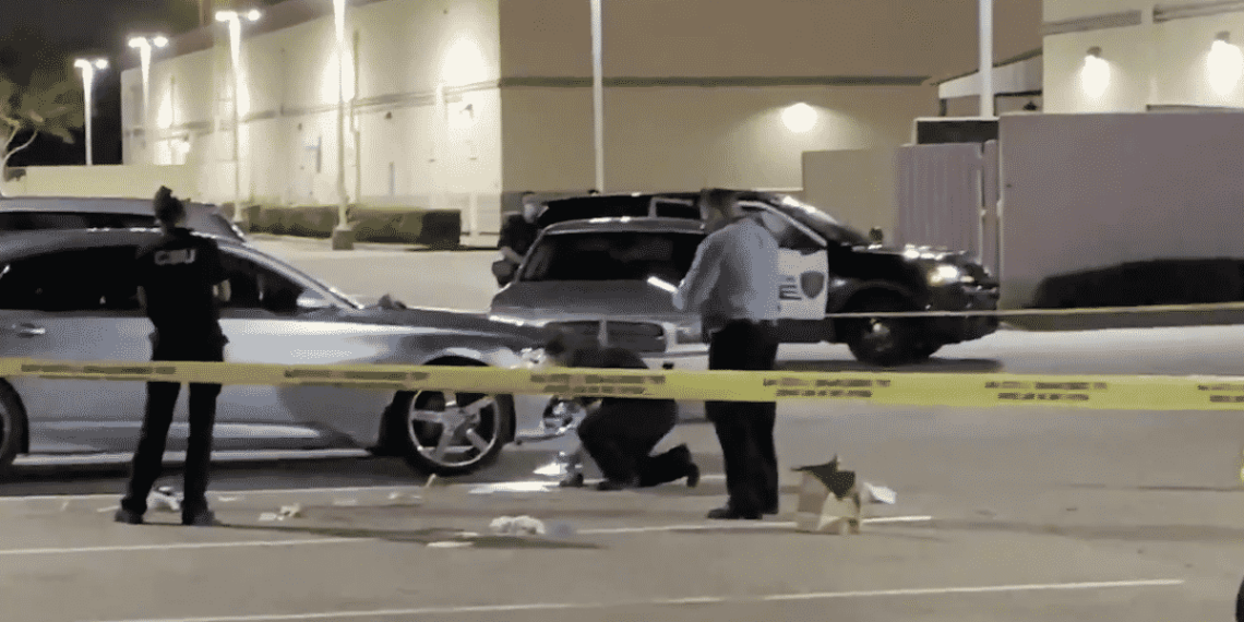 Son Shoots, Kills Man that Groped His Stepmom and Knocked Out His Dad