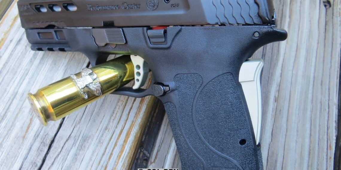 Smith & Wesson Performance Center M&P9 Shield EZ Review
