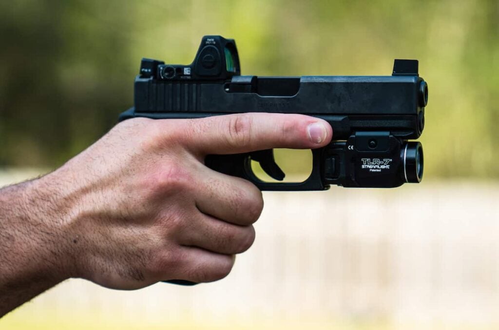 TLR-7 Weapon Light