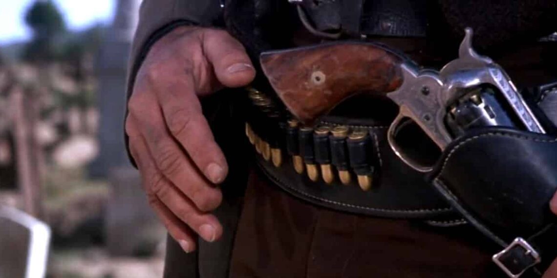 Leave Cross Draw To Lee Van Cleef, Unless You Can't Help It