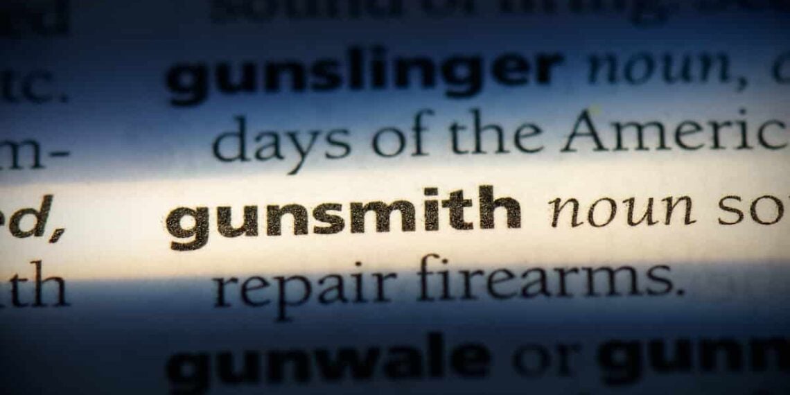 What You Should (Probably) Leave To A Gunsmith